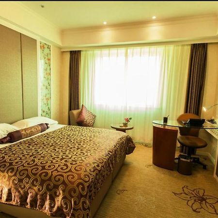 Beijing Zhongyu Century Grand Hotel ภายนอก รูปภาพ