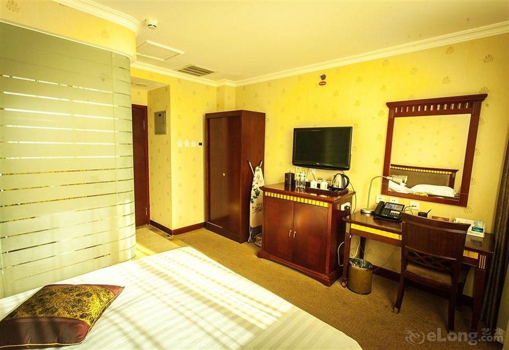 Beijing Zhongyu Century Grand Hotel ภายนอก รูปภาพ