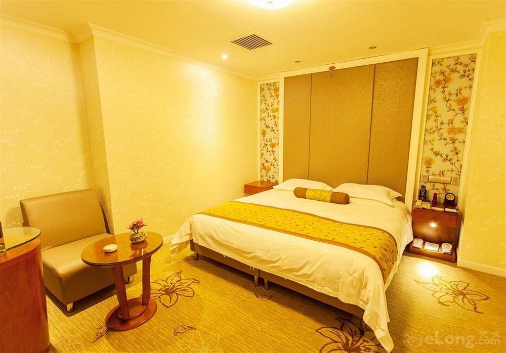 Beijing Zhongyu Century Grand Hotel ภายนอก รูปภาพ