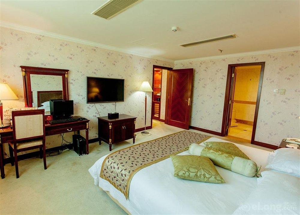Beijing Zhongyu Century Grand Hotel ภายนอก รูปภาพ