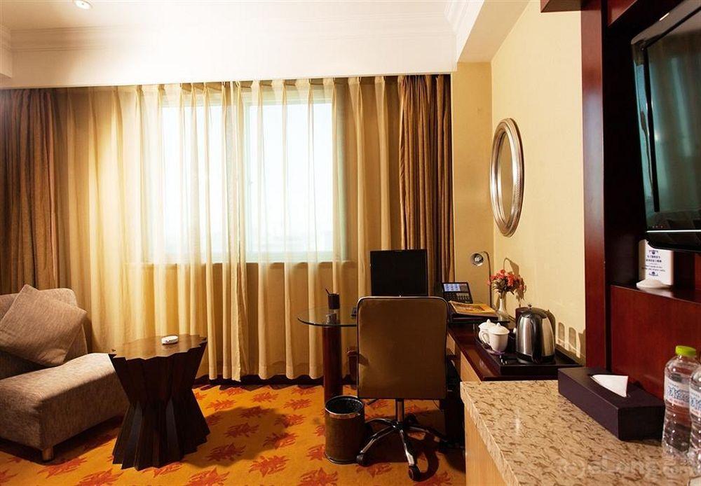 Beijing Zhongyu Century Grand Hotel ภายนอก รูปภาพ