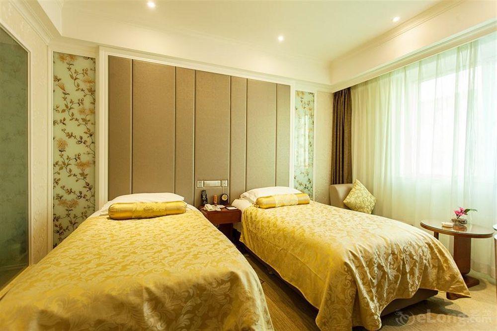 Beijing Zhongyu Century Grand Hotel ภายนอก รูปภาพ