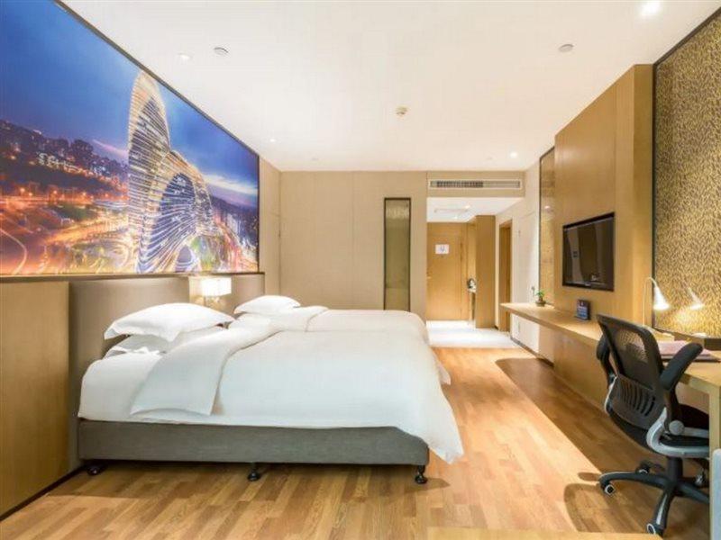 Beijing Zhongyu Century Grand Hotel ภายนอก รูปภาพ