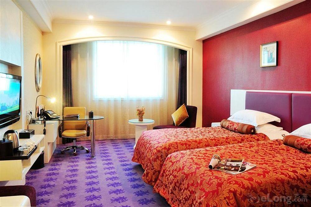 Beijing Zhongyu Century Grand Hotel ภายนอก รูปภาพ