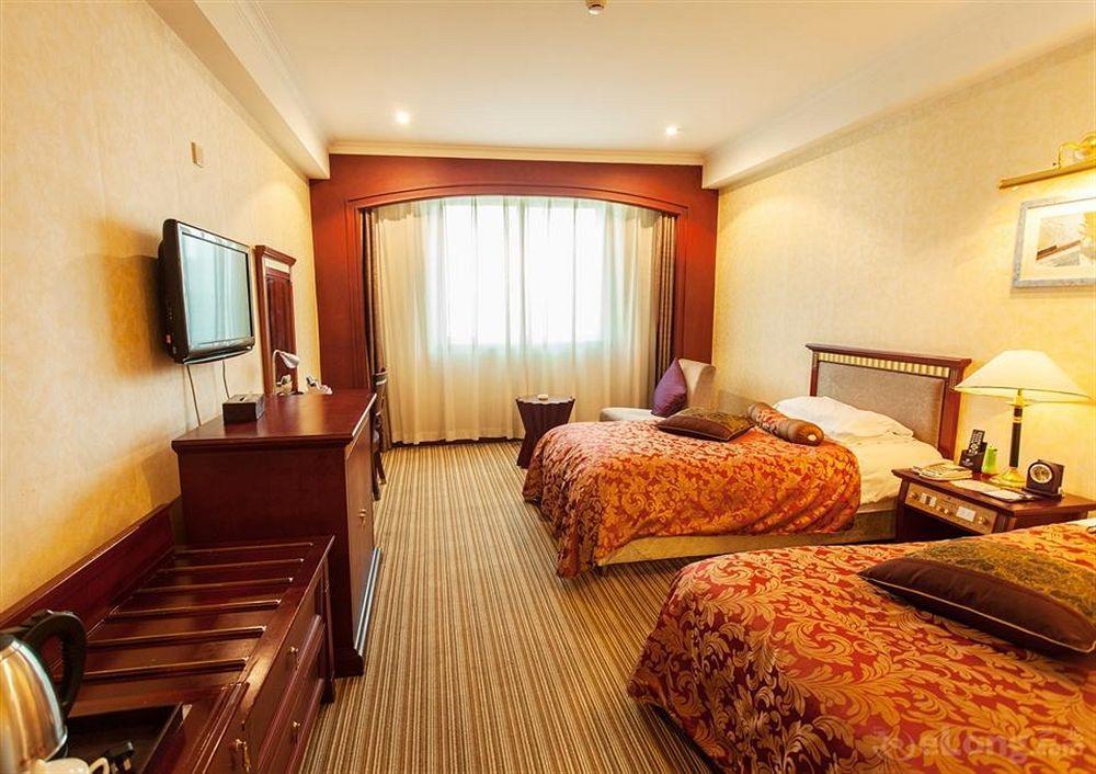 Beijing Zhongyu Century Grand Hotel ภายนอก รูปภาพ