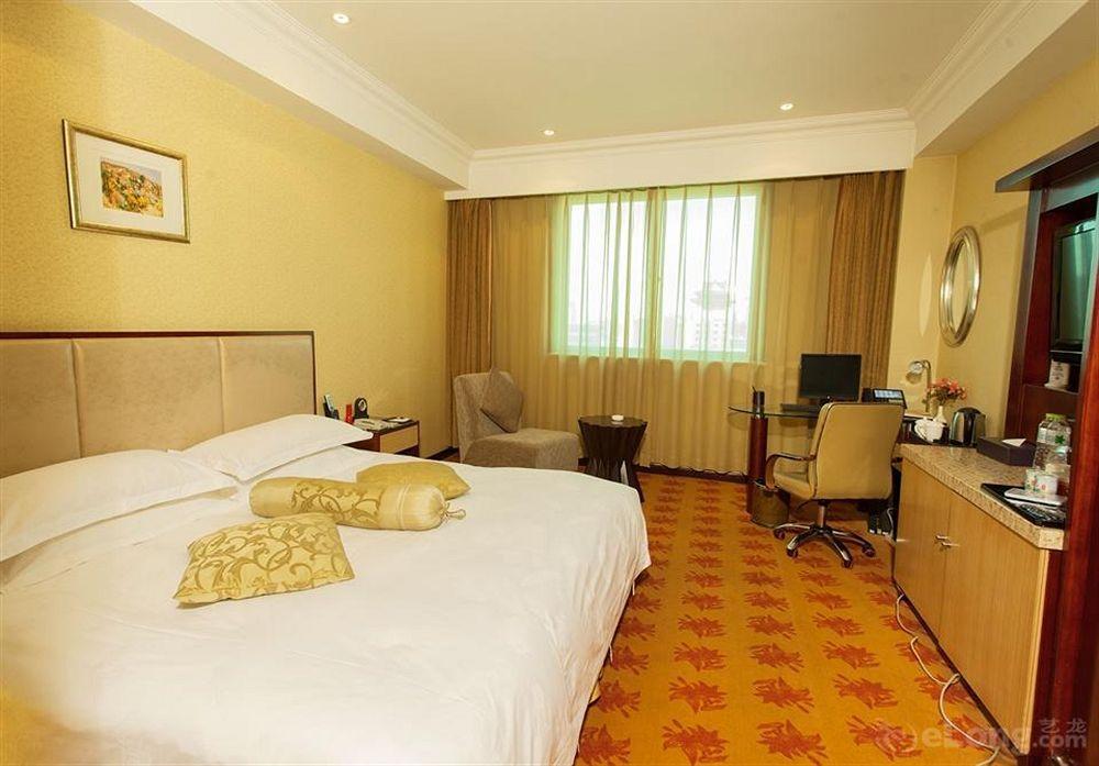Beijing Zhongyu Century Grand Hotel ภายนอก รูปภาพ
