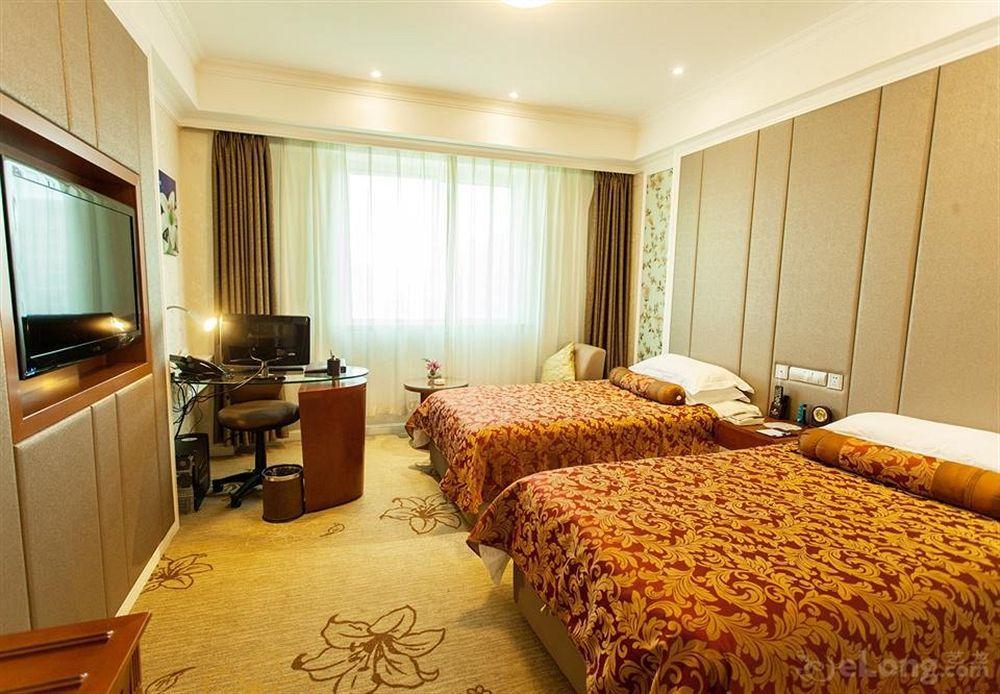 Beijing Zhongyu Century Grand Hotel ภายนอก รูปภาพ