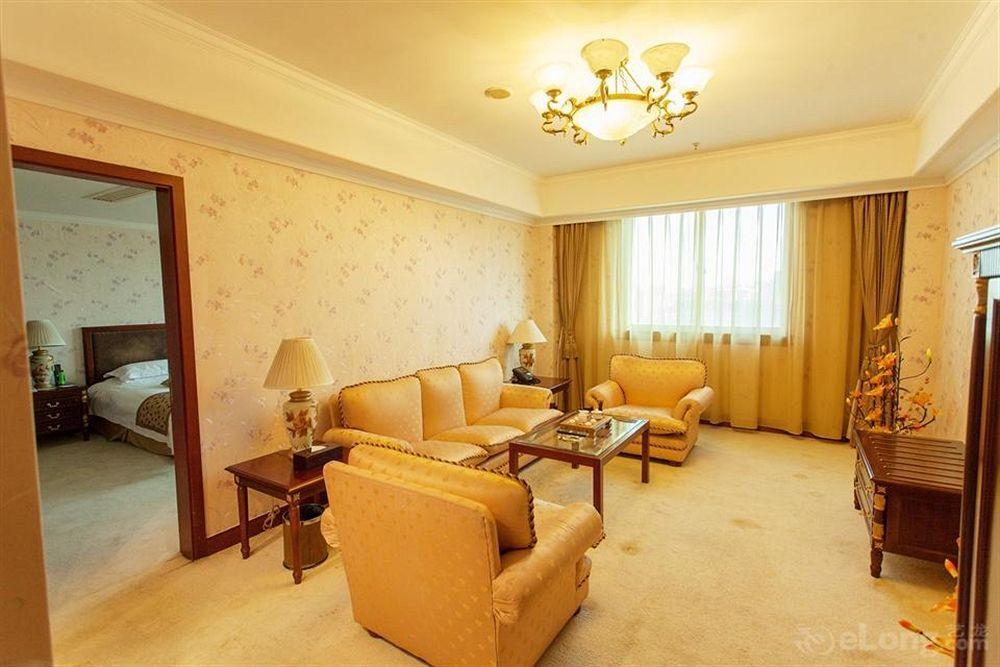 Beijing Zhongyu Century Grand Hotel ภายนอก รูปภาพ