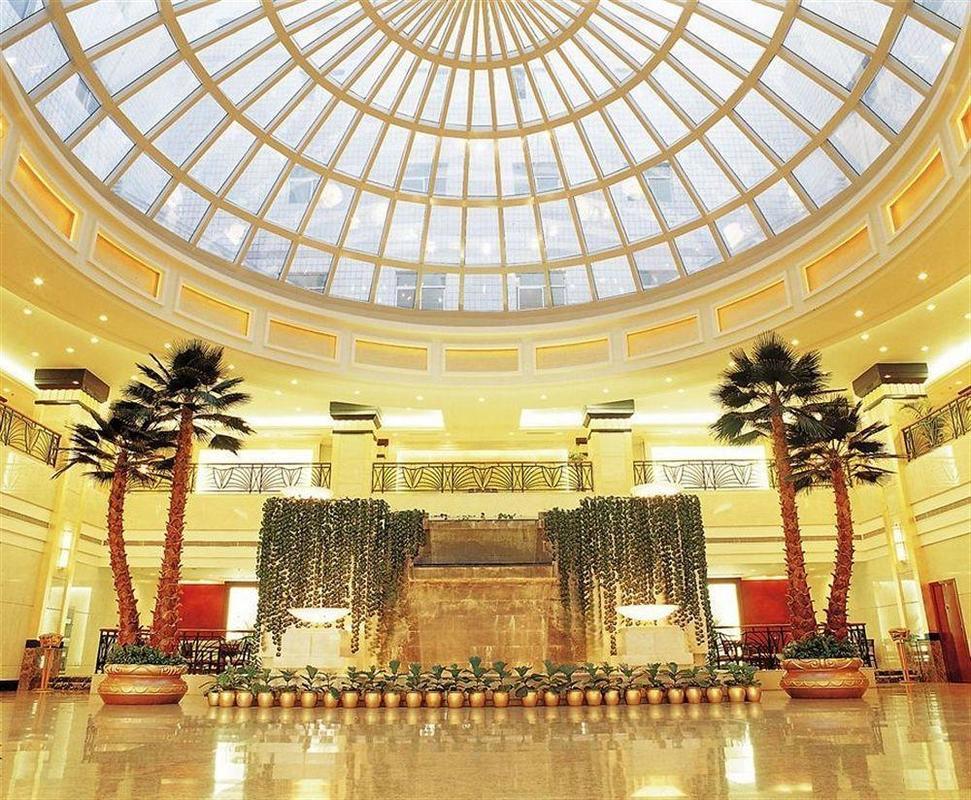Beijing Zhongyu Century Grand Hotel ภายใน รูปภาพ