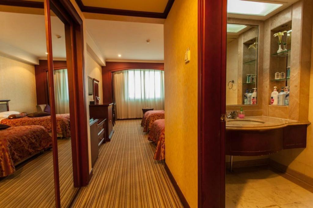 Beijing Zhongyu Century Grand Hotel ภายนอก รูปภาพ