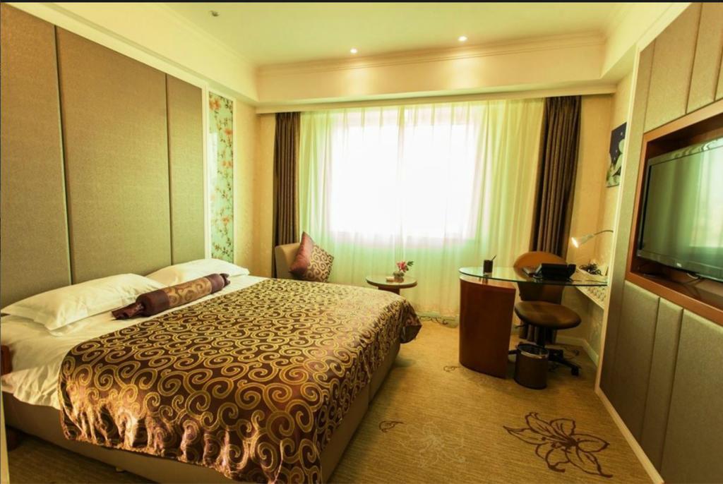 Beijing Zhongyu Century Grand Hotel ภายนอก รูปภาพ