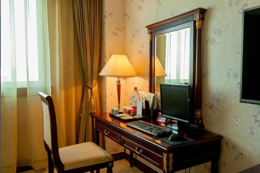 Beijing Zhongyu Century Grand Hotel ภายนอก รูปภาพ