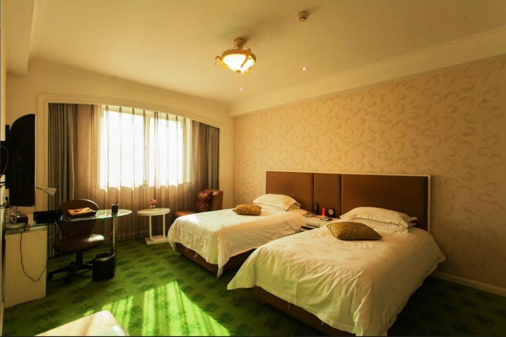 Beijing Zhongyu Century Grand Hotel ภายนอก รูปภาพ