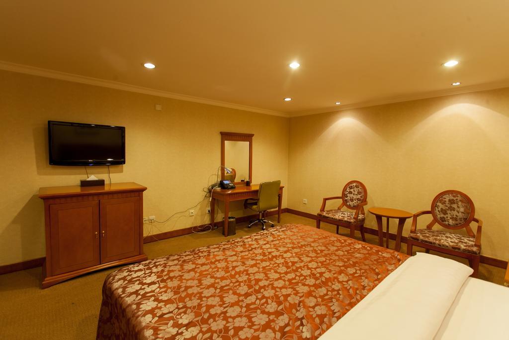 Beijing Zhongyu Century Grand Hotel ภายนอก รูปภาพ