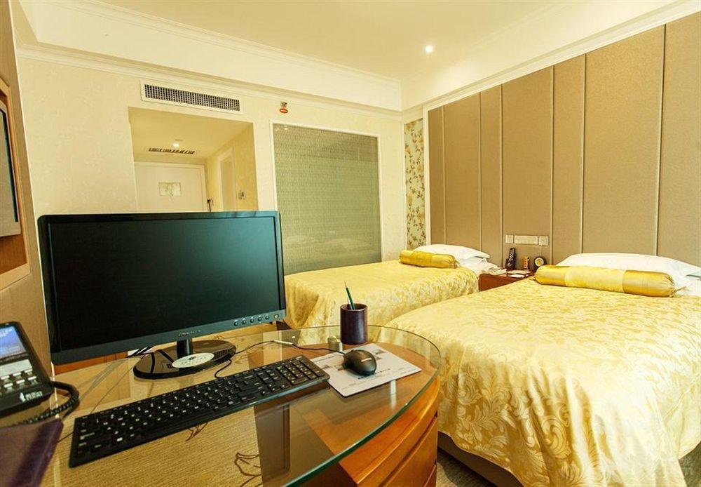 Beijing Zhongyu Century Grand Hotel ภายนอก รูปภาพ