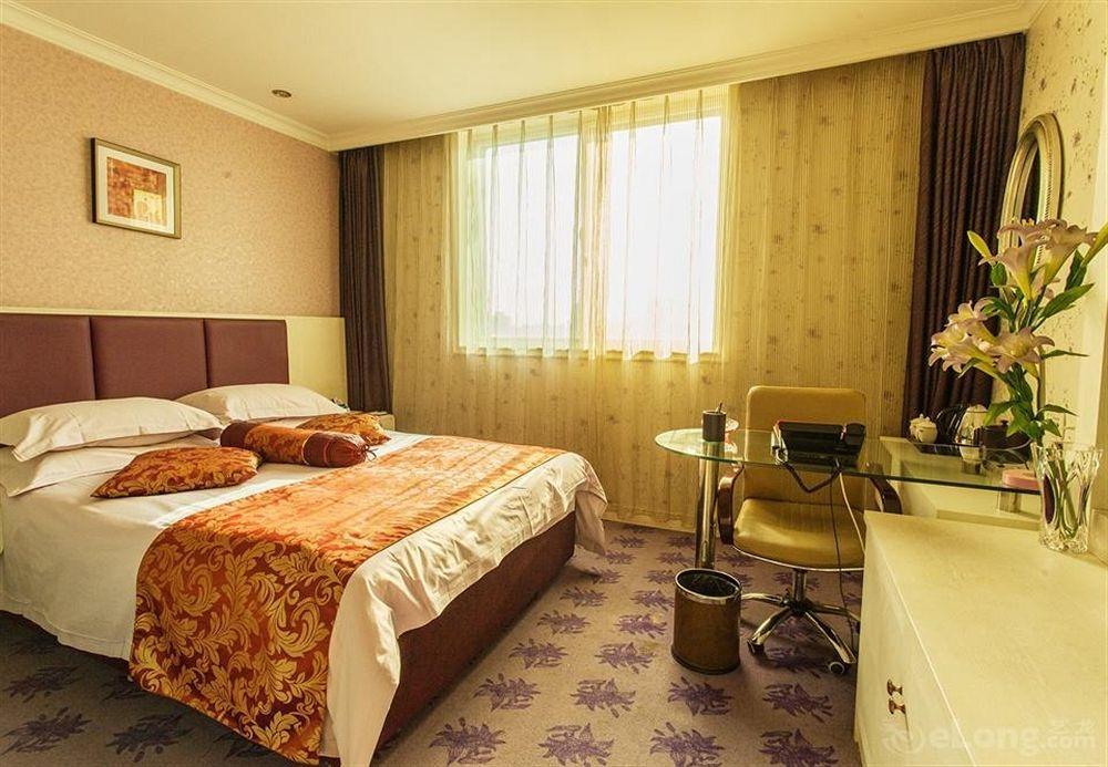 Beijing Zhongyu Century Grand Hotel ภายนอก รูปภาพ