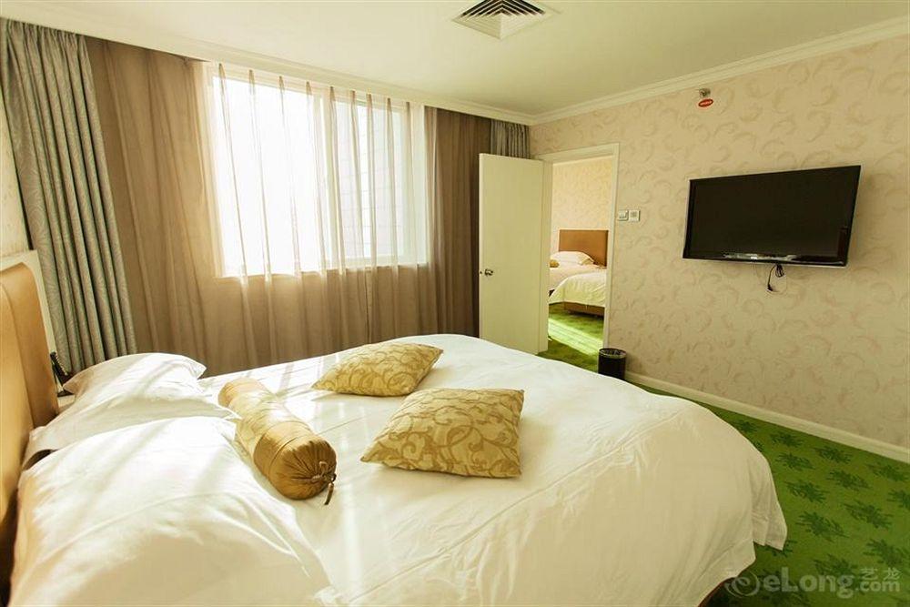 Beijing Zhongyu Century Grand Hotel ภายนอก รูปภาพ