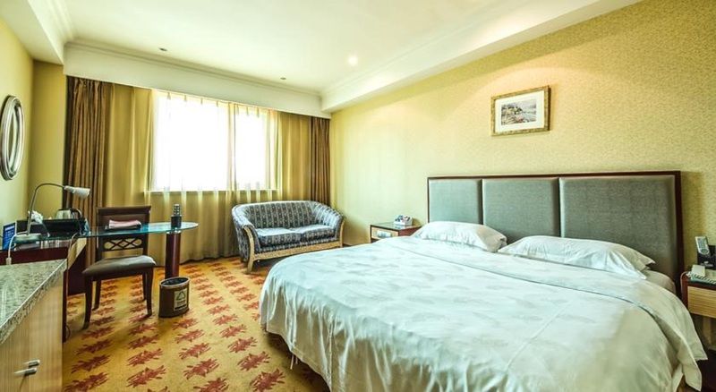 Beijing Zhongyu Century Grand Hotel ภายนอก รูปภาพ