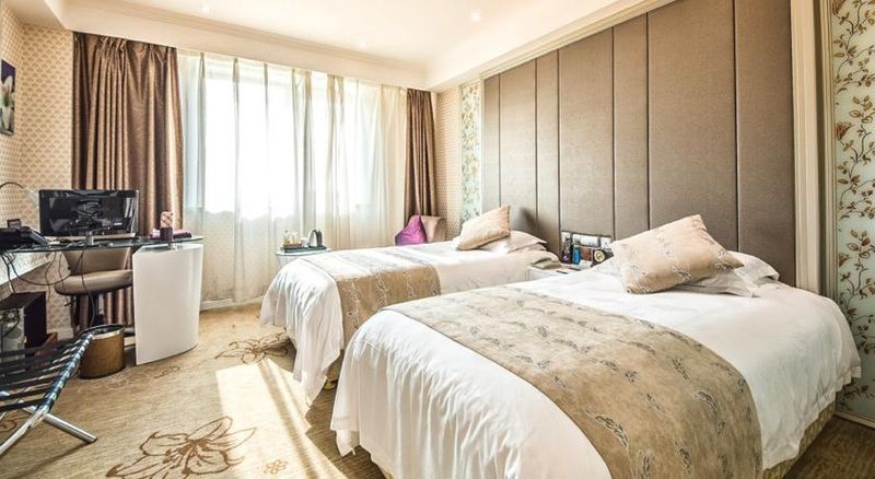 Beijing Zhongyu Century Grand Hotel ภายนอก รูปภาพ