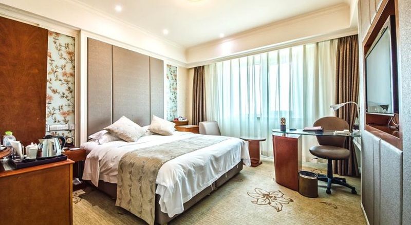 Beijing Zhongyu Century Grand Hotel ภายนอก รูปภาพ