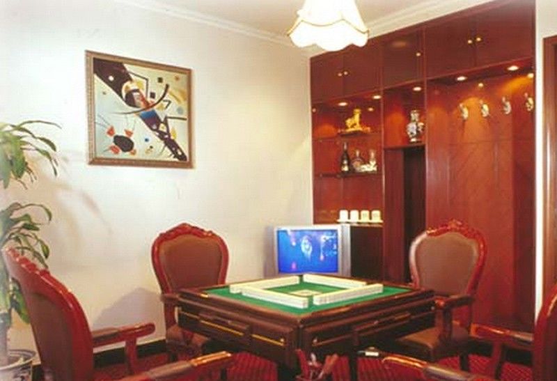 Beijing Zhongyu Century Grand Hotel ภายนอก รูปภาพ