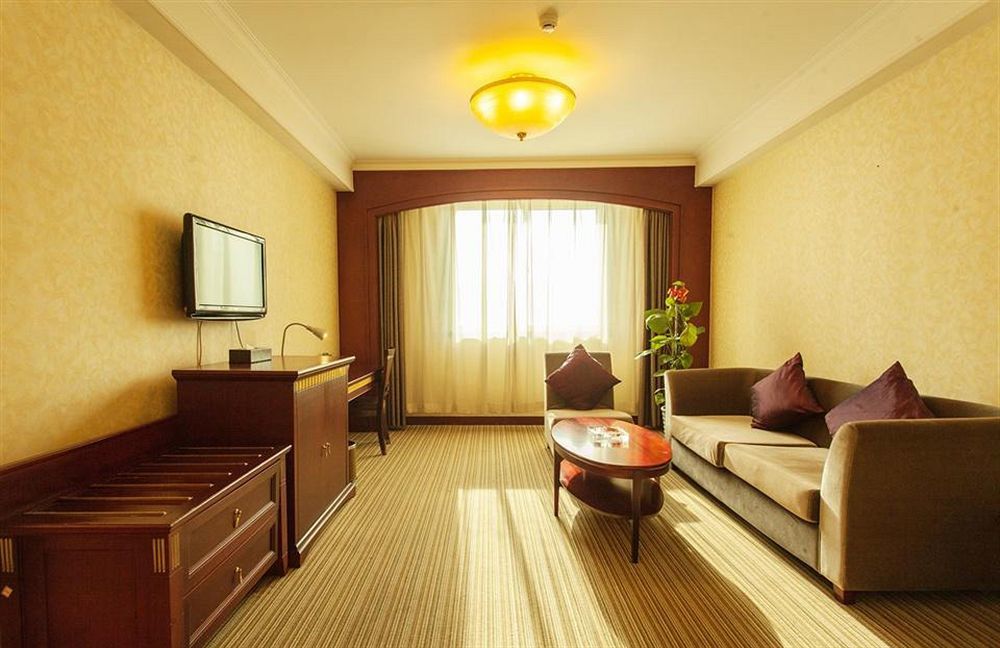 Beijing Zhongyu Century Grand Hotel ภายนอก รูปภาพ
