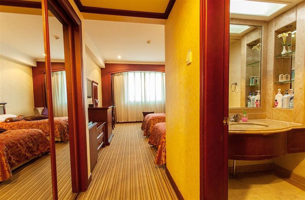 Beijing Zhongyu Century Grand Hotel ภายนอก รูปภาพ