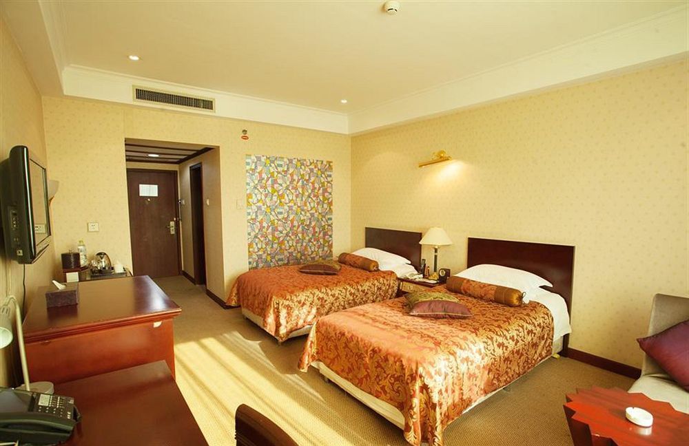 Beijing Zhongyu Century Grand Hotel ภายนอก รูปภาพ