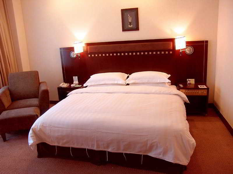 Beijing Zhongyu Century Grand Hotel ภายนอก รูปภาพ